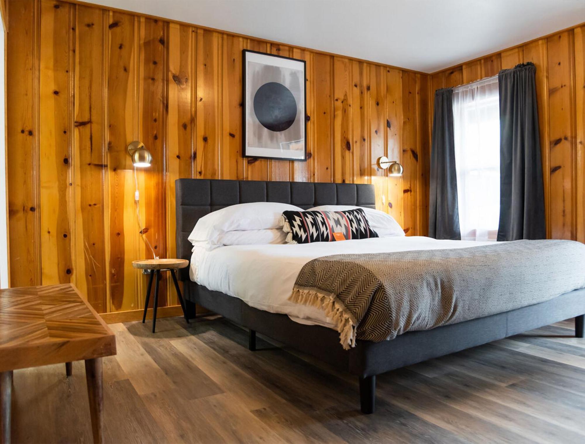 The Nightingale Motel Pagosa Springs Buitenkant foto